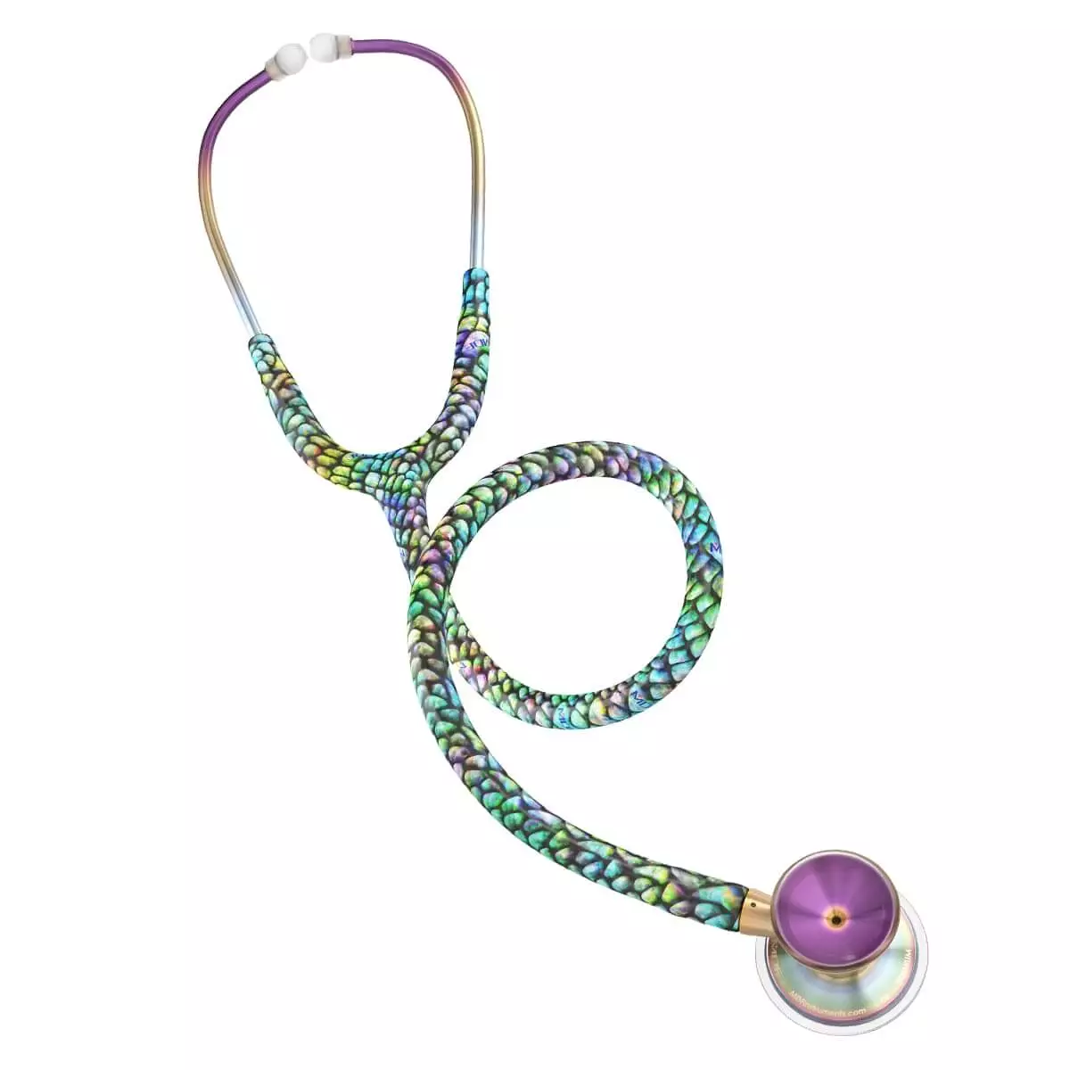  ProCardial Core Titan stethoscope