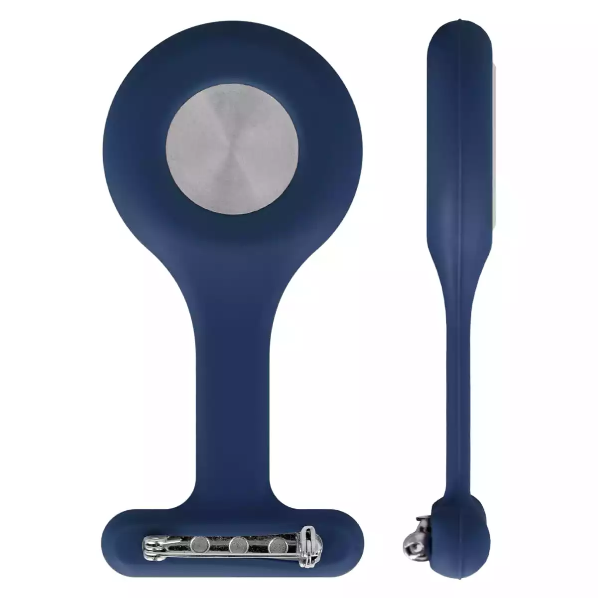  “Tic” silicone nurse watch with clip