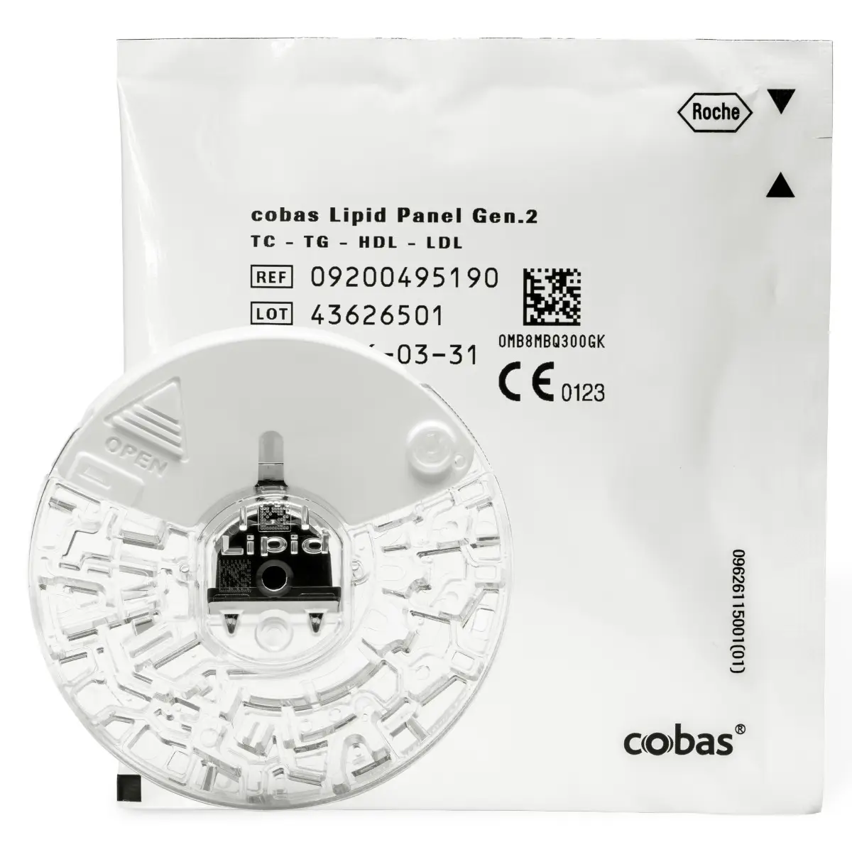 cobas click Lipid Panel Test cobas click Lipid Panel Test