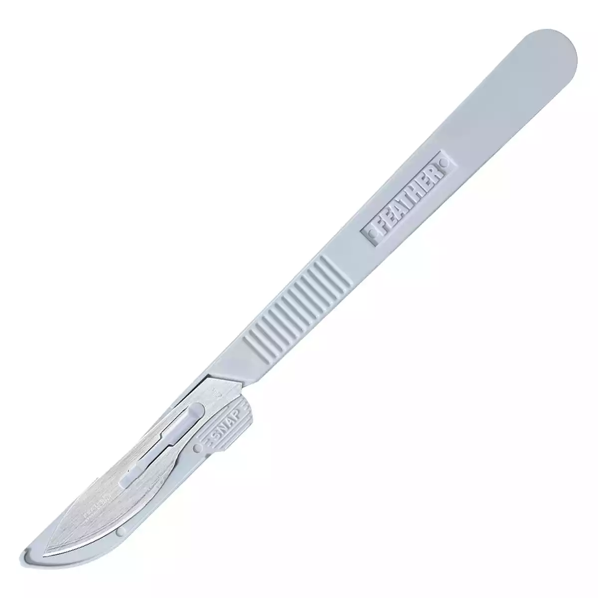  Feather single-use scalpels