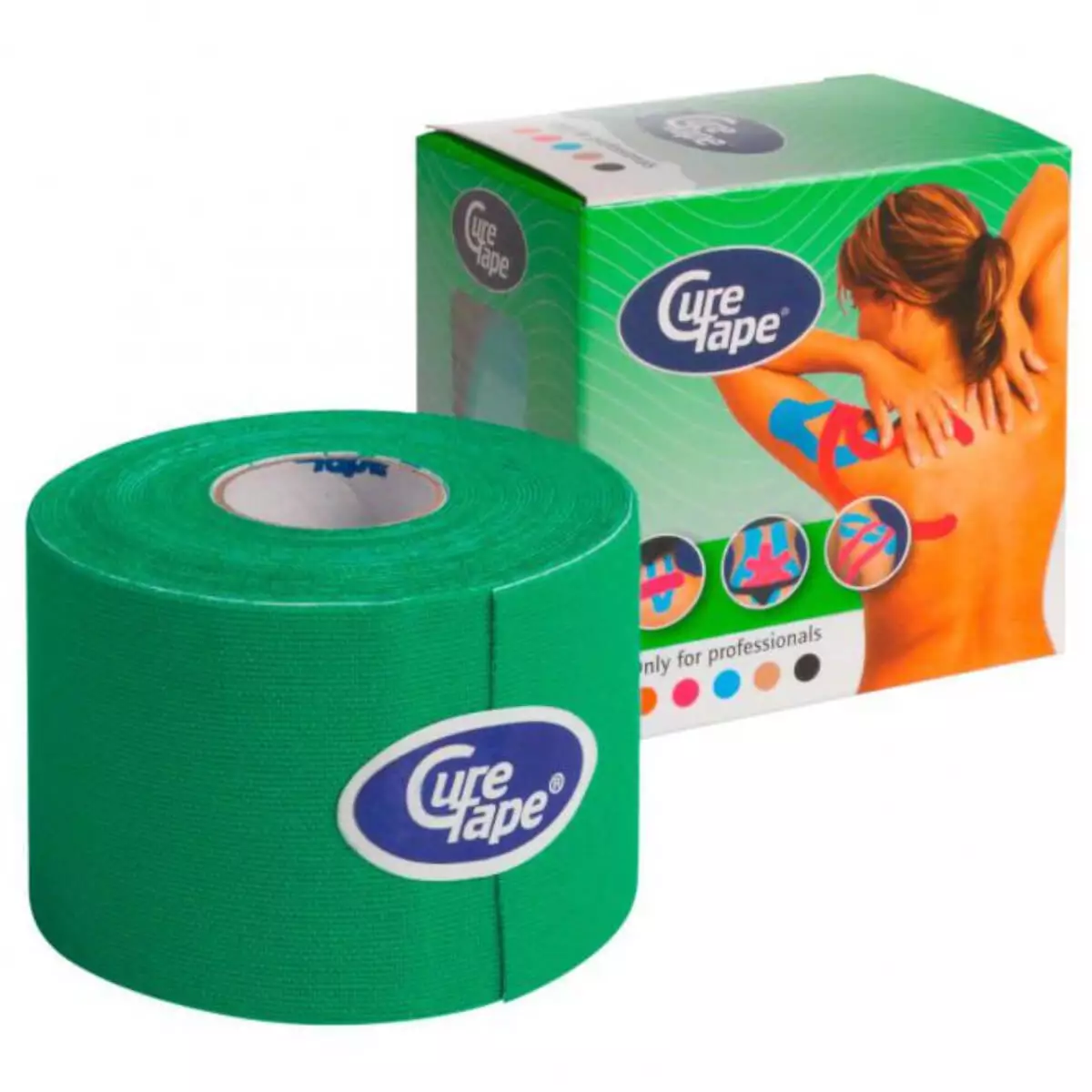  Cure Tape