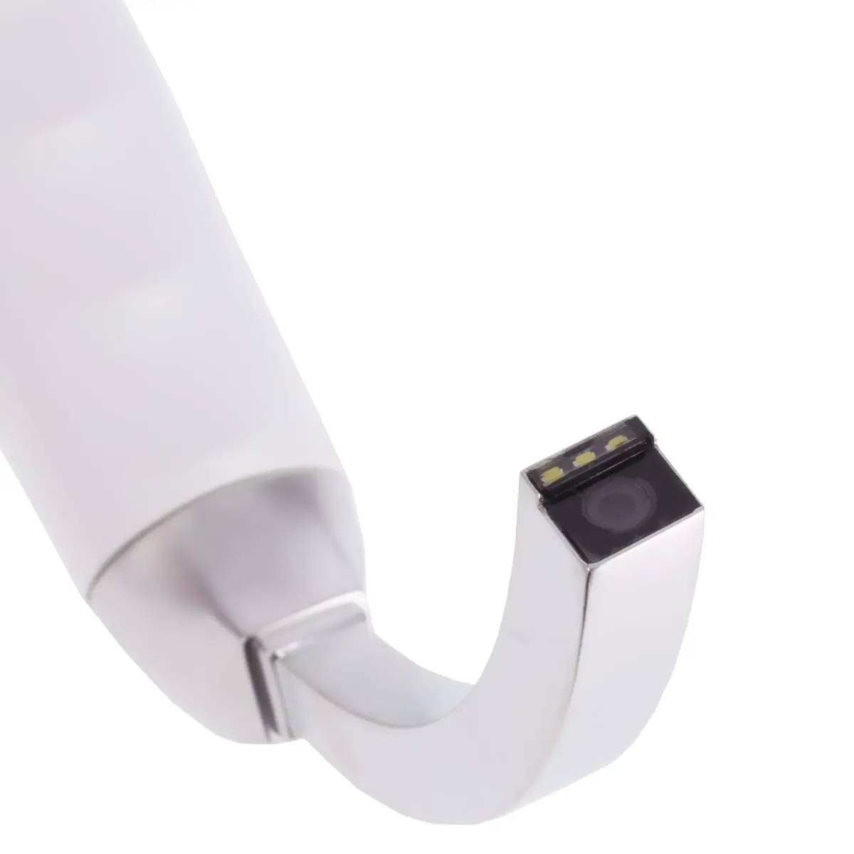 Video laryngoscope for disposable blades Video laryngoscope for disposable blades