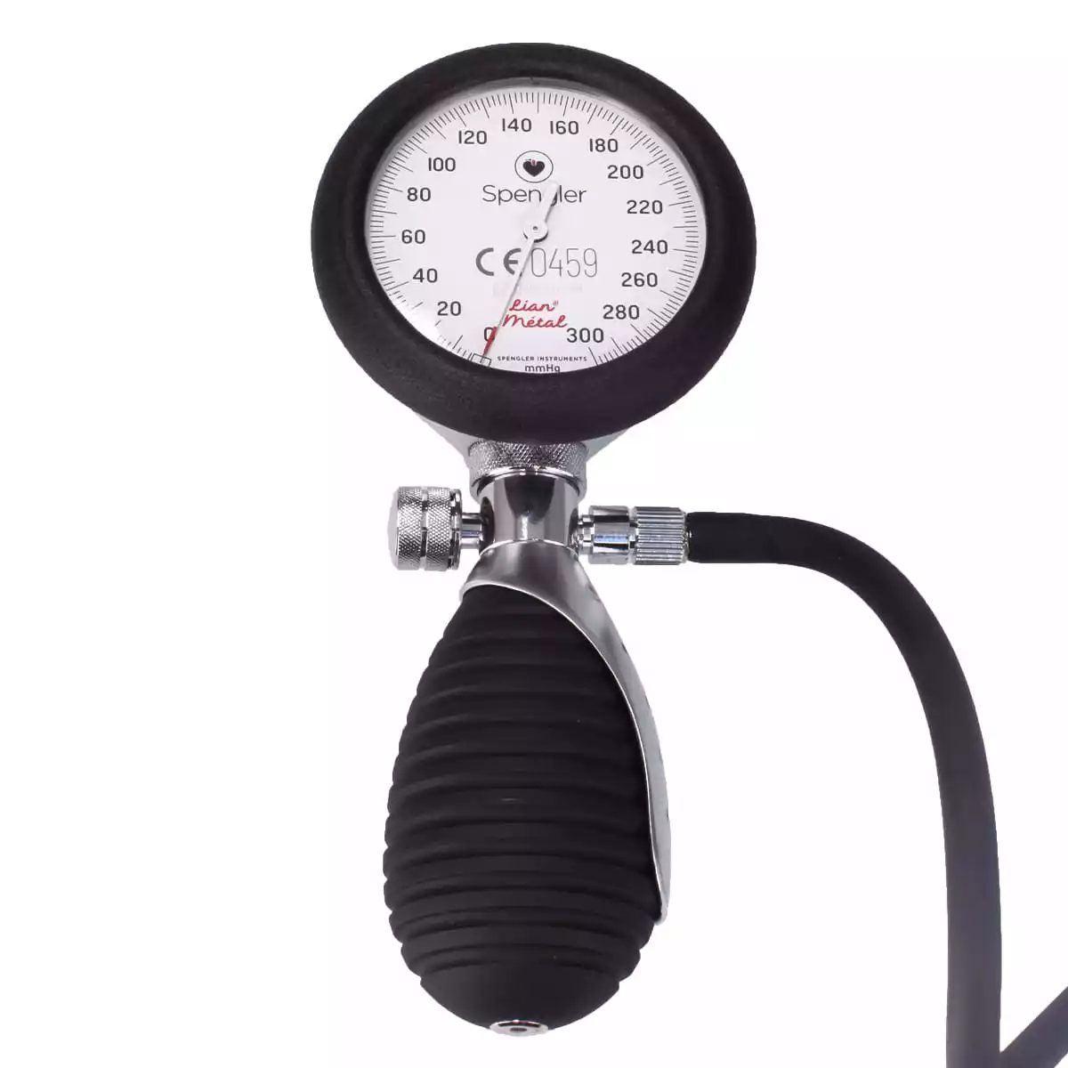  LIAN METAL Blood Pressure Monitor