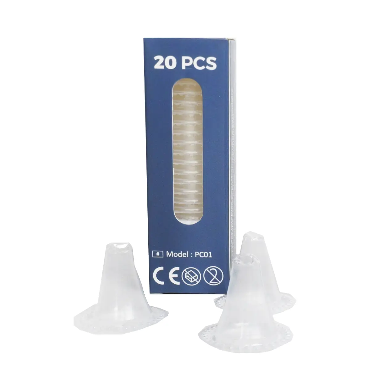  Probe covers for Tempo Ear Pro+ infrared ear thermometer