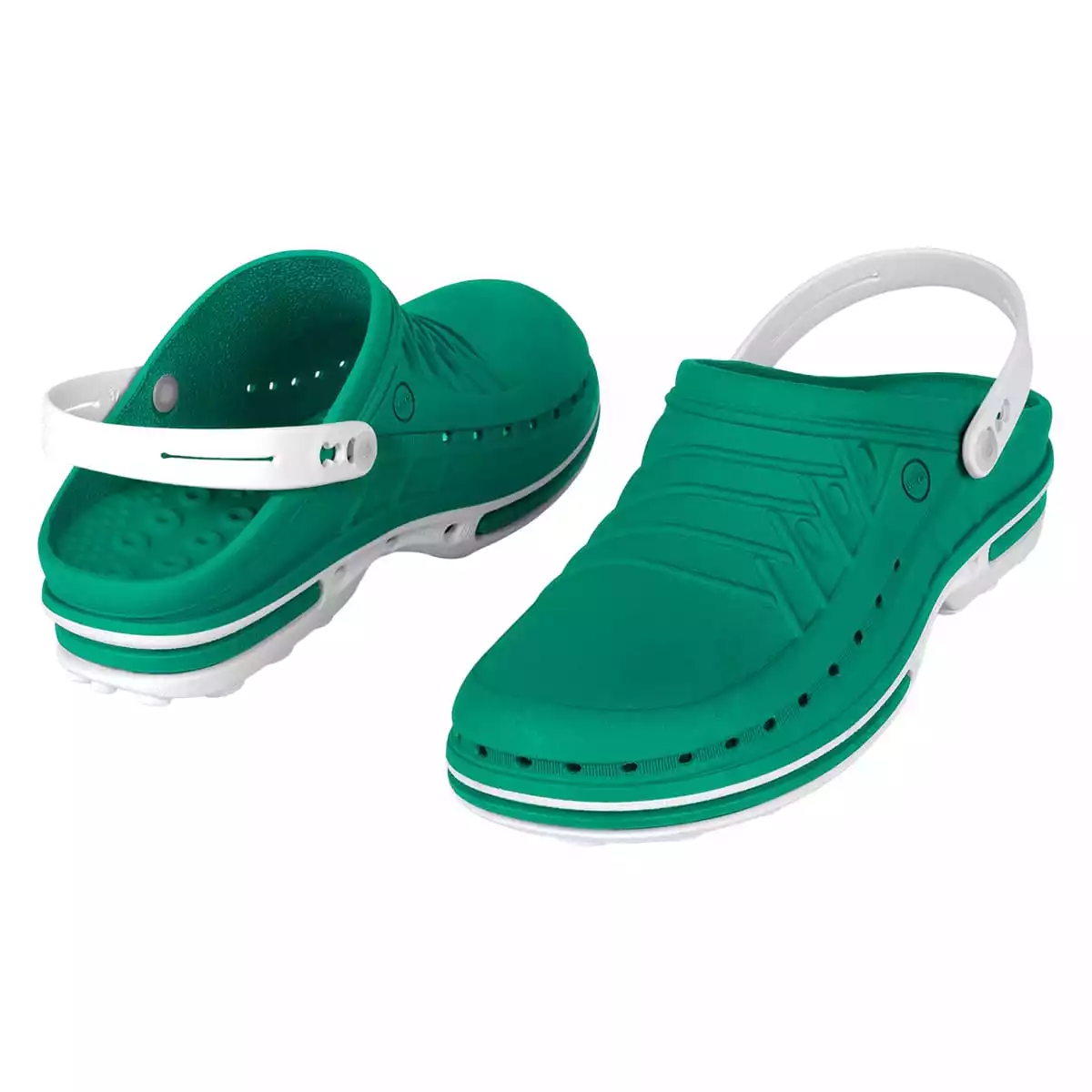  CLOG Shoes with heel-strap