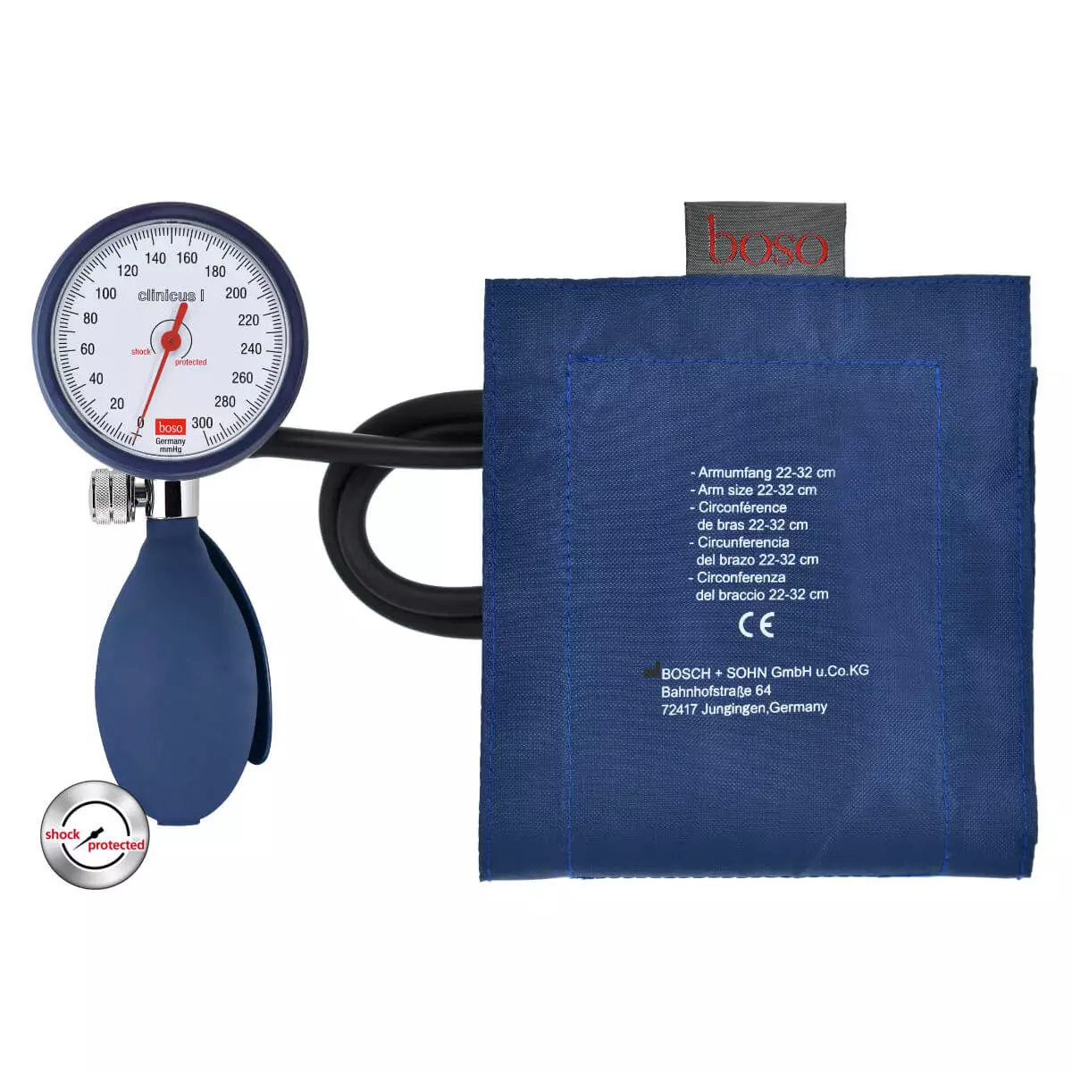  clinicus I blood pressure monitor