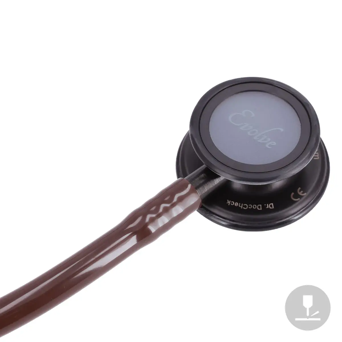  Evolve stethoscope All Black