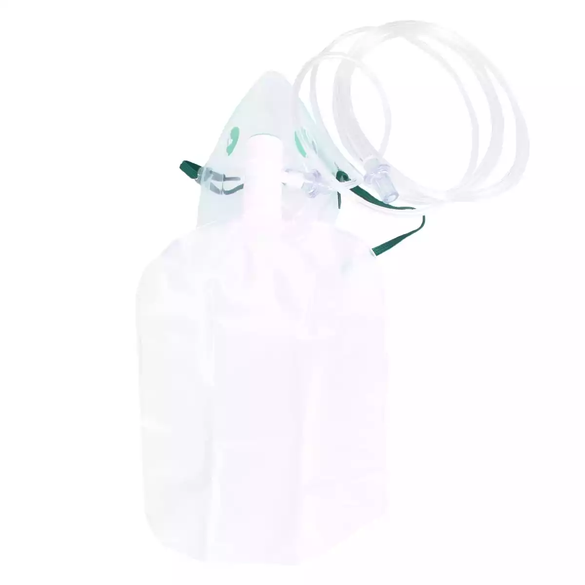 EcoLoite oxygen inhalation mask with reservoir bag