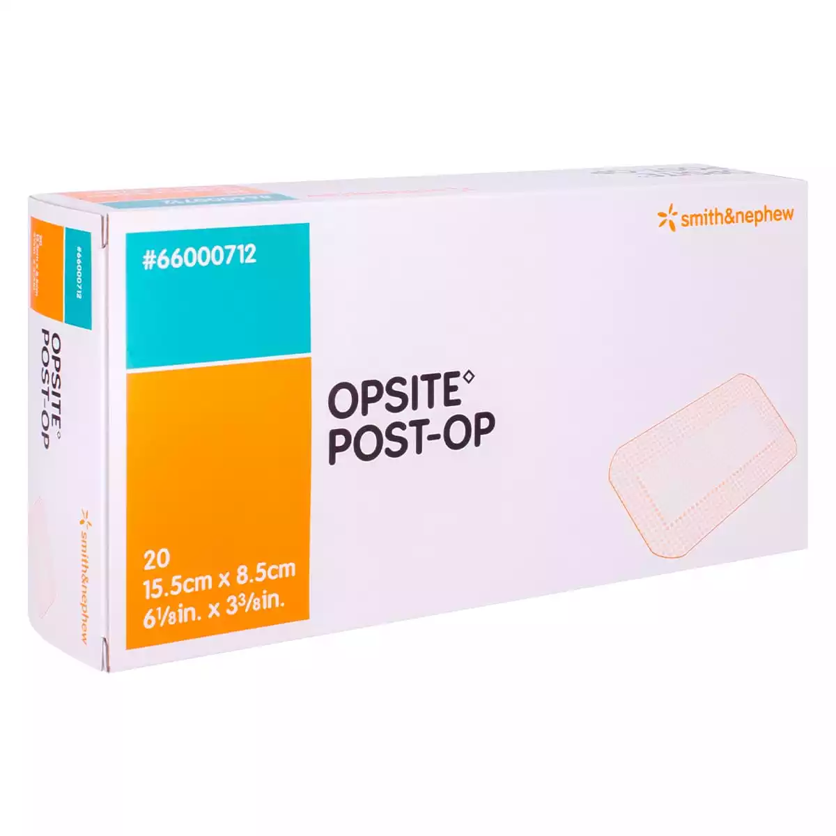 OpSite Post-Op film dressing OpSite Post-Op film dressing