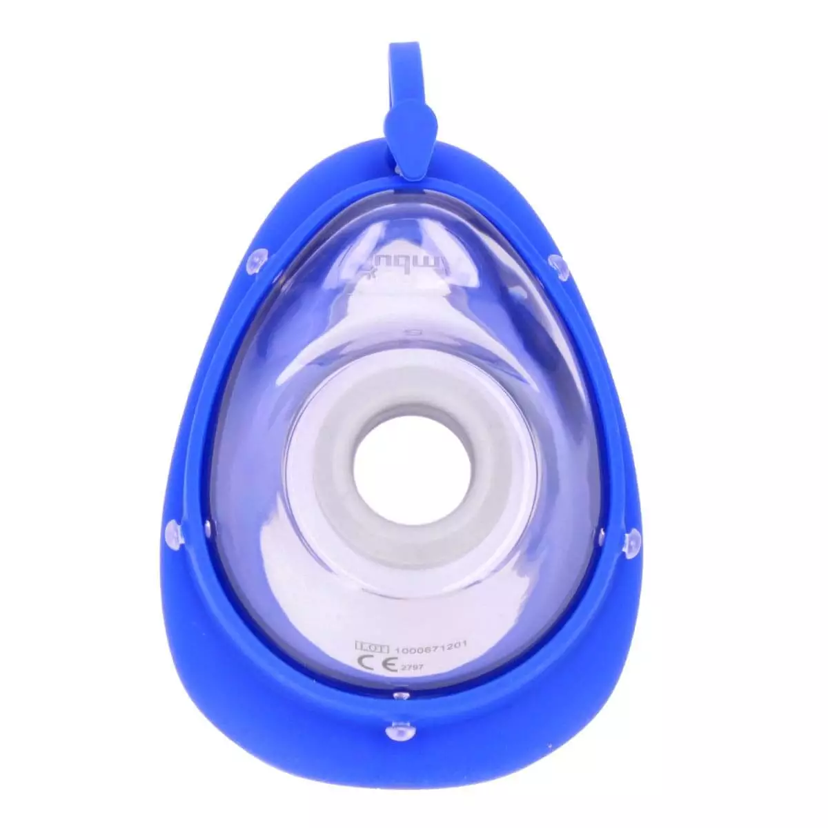  Silicone Face-Masks