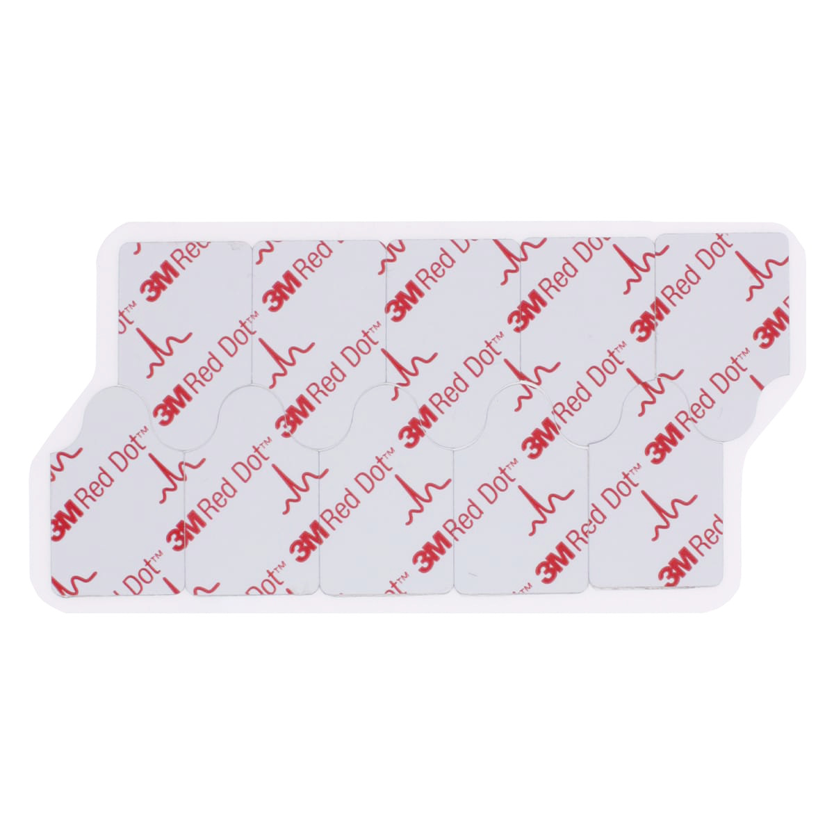 Red Dot tab electrodes Red Dot tab electrodes