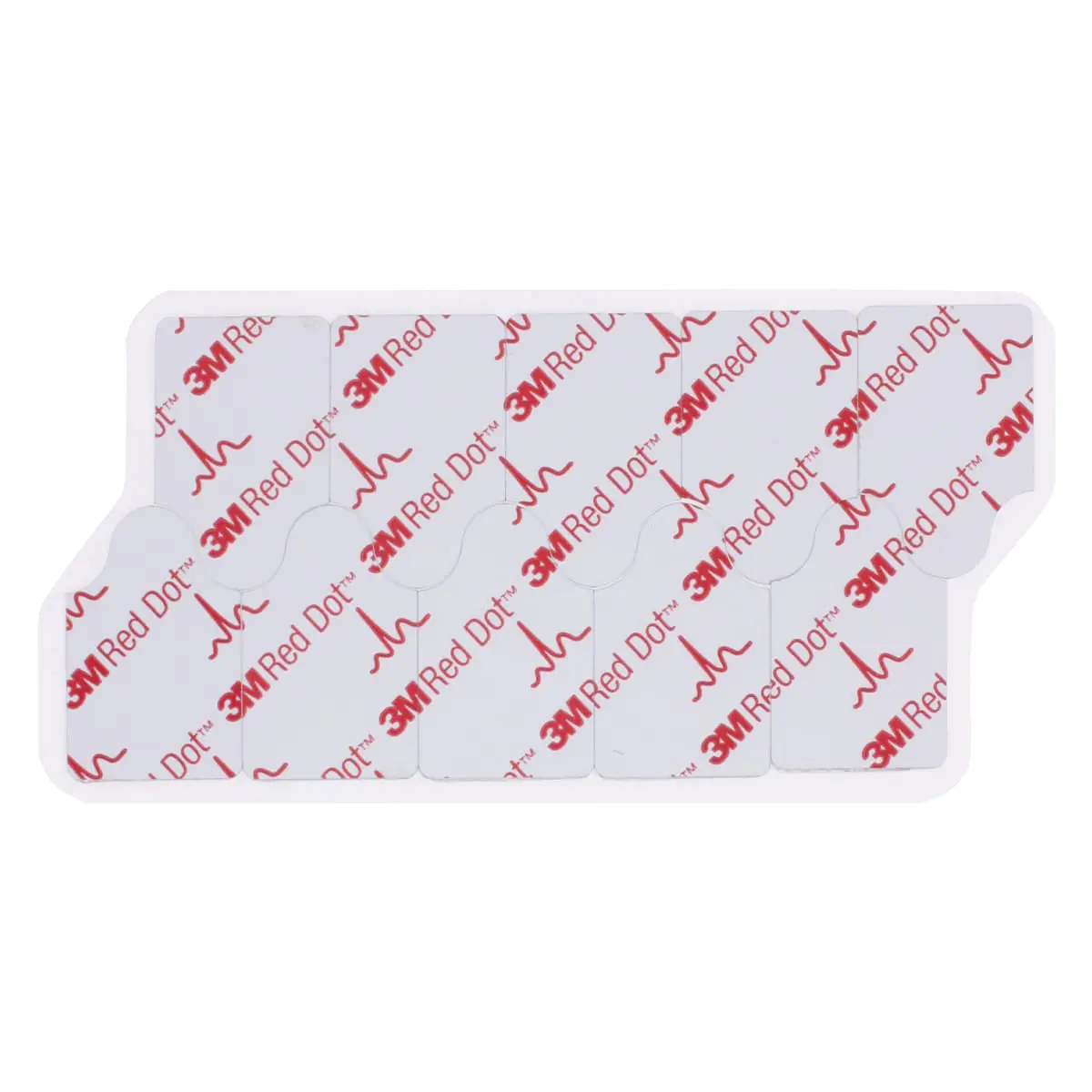 Red Dot tab electrodes Red Dot tab electrodes