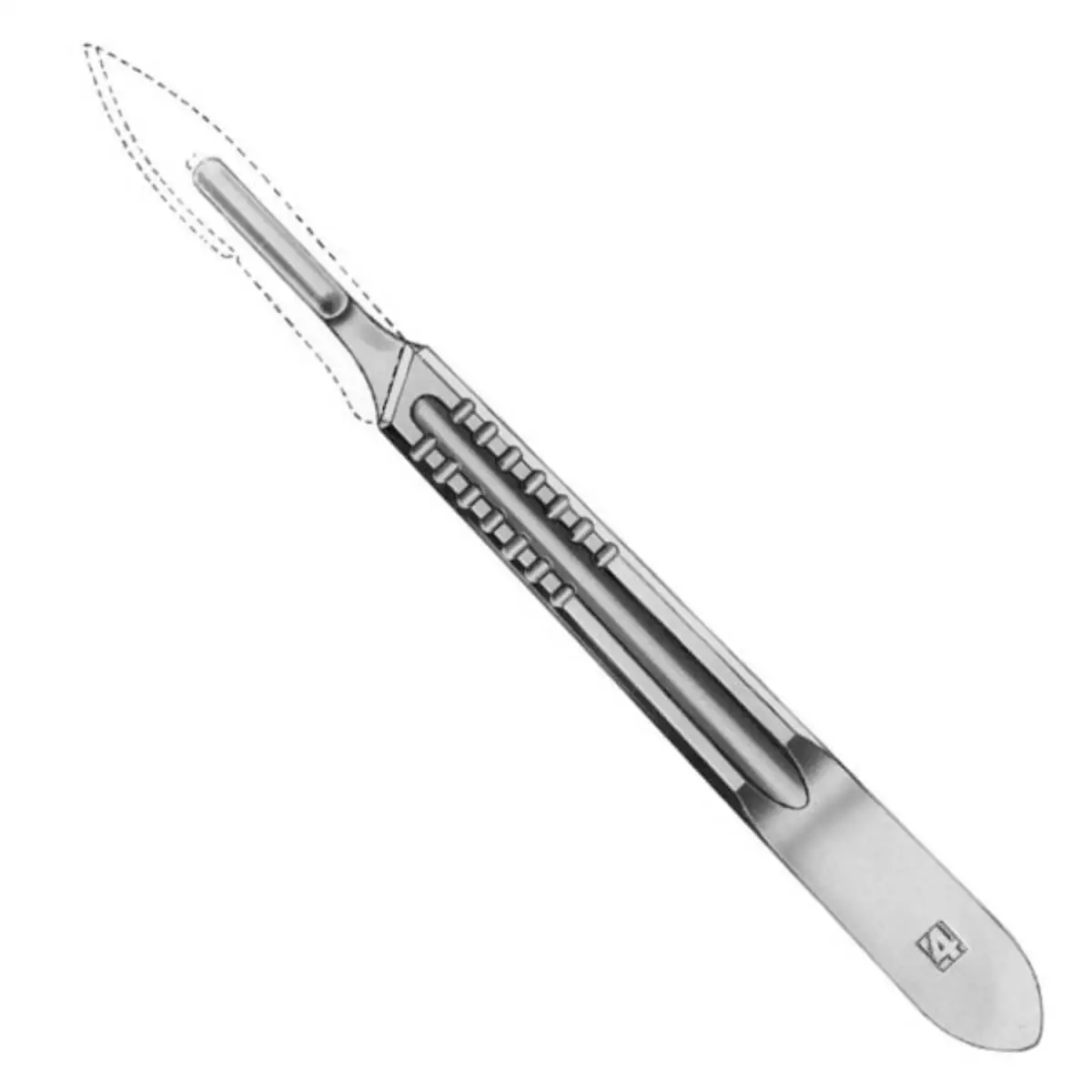  Scalpel handle