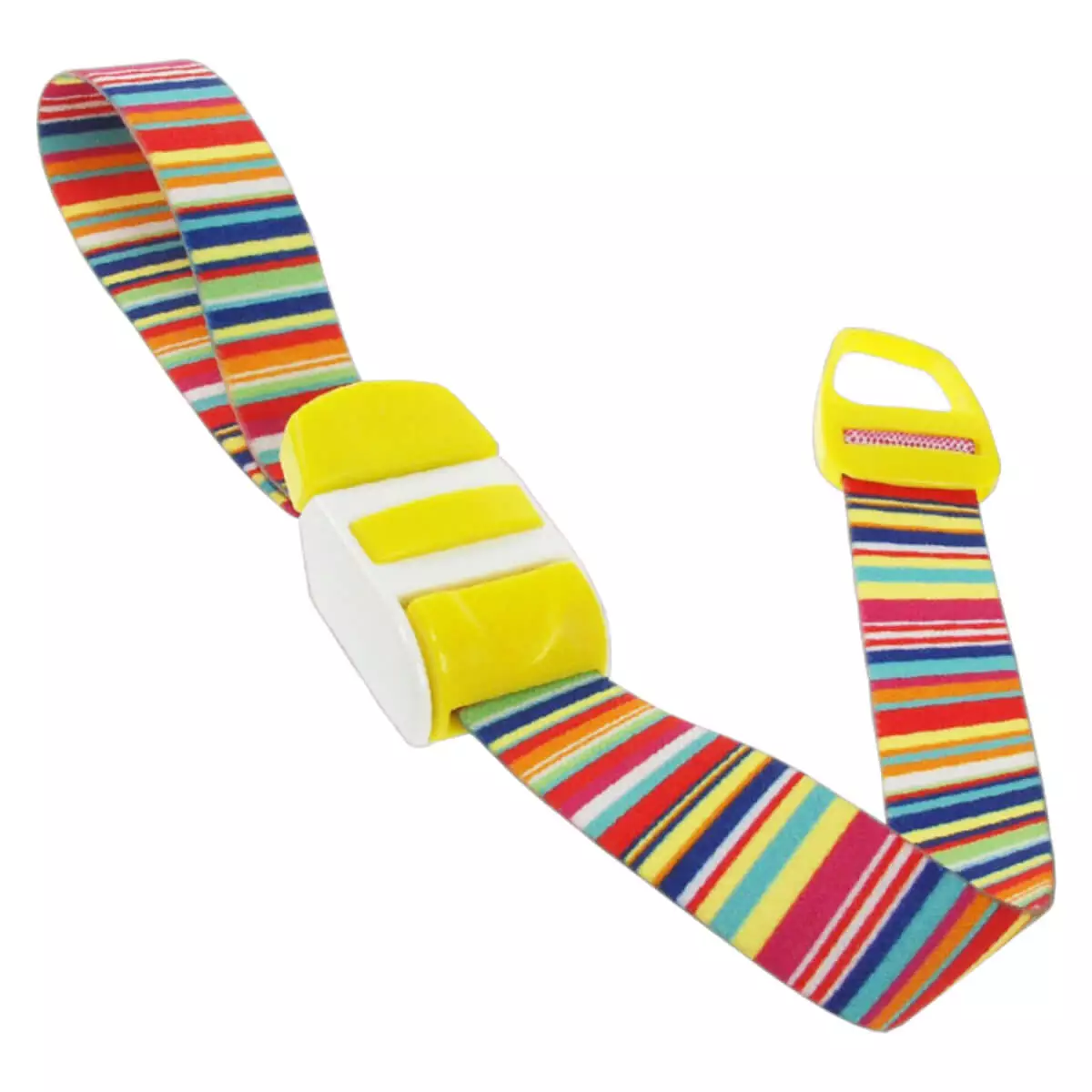 CBC Vein tourniquet for children and adults - striped CBC Vein tourniquet for children and adults - striped
