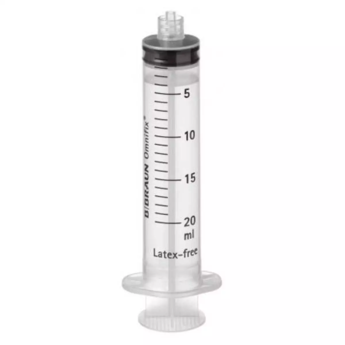  Omnifix Luer Lock Solo single-use syringes