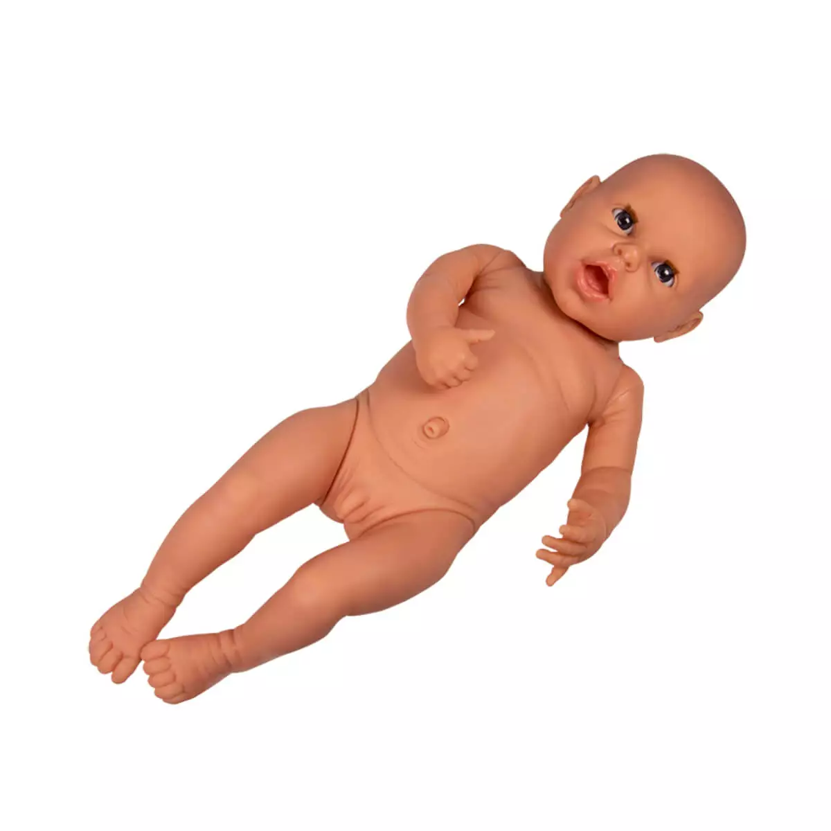  Newborn doll for diaper training