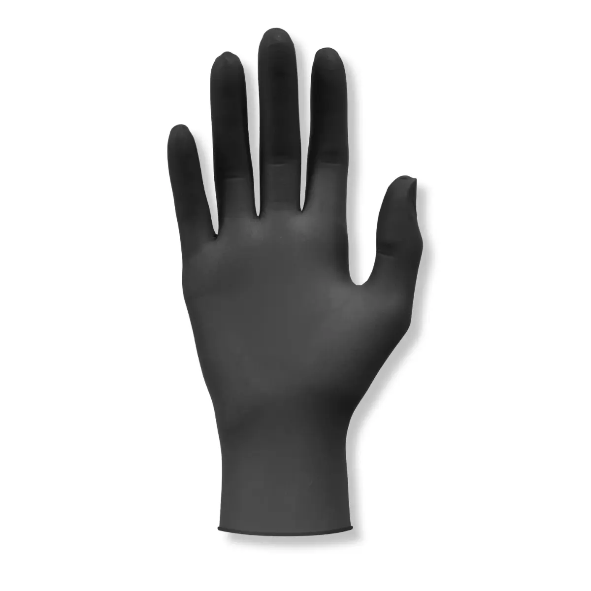  Nitril Black gloves