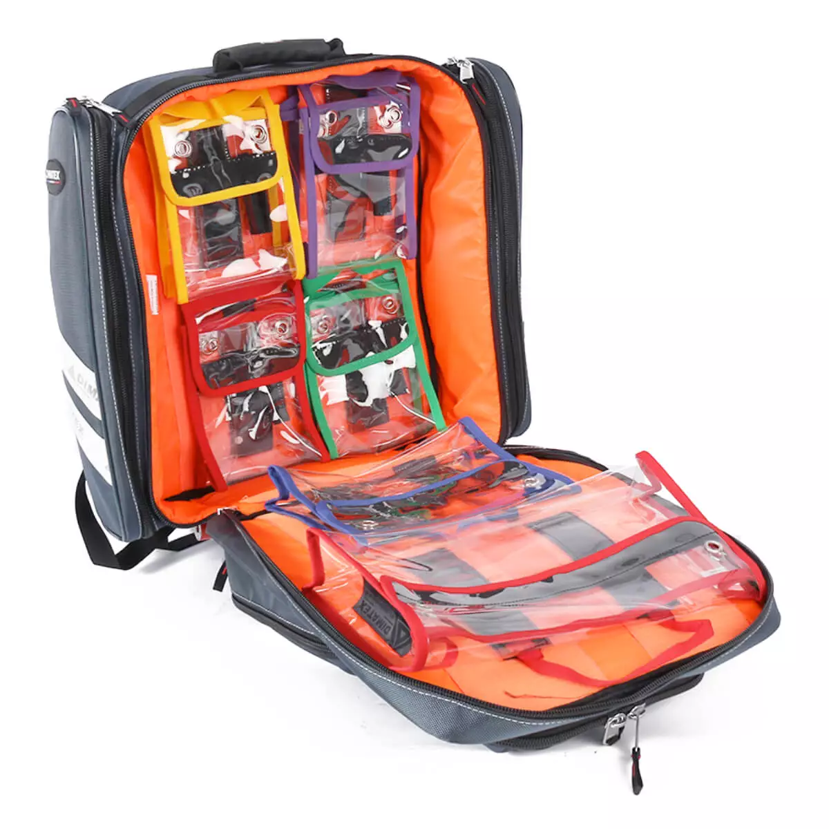  Emergency backpack REFLEX