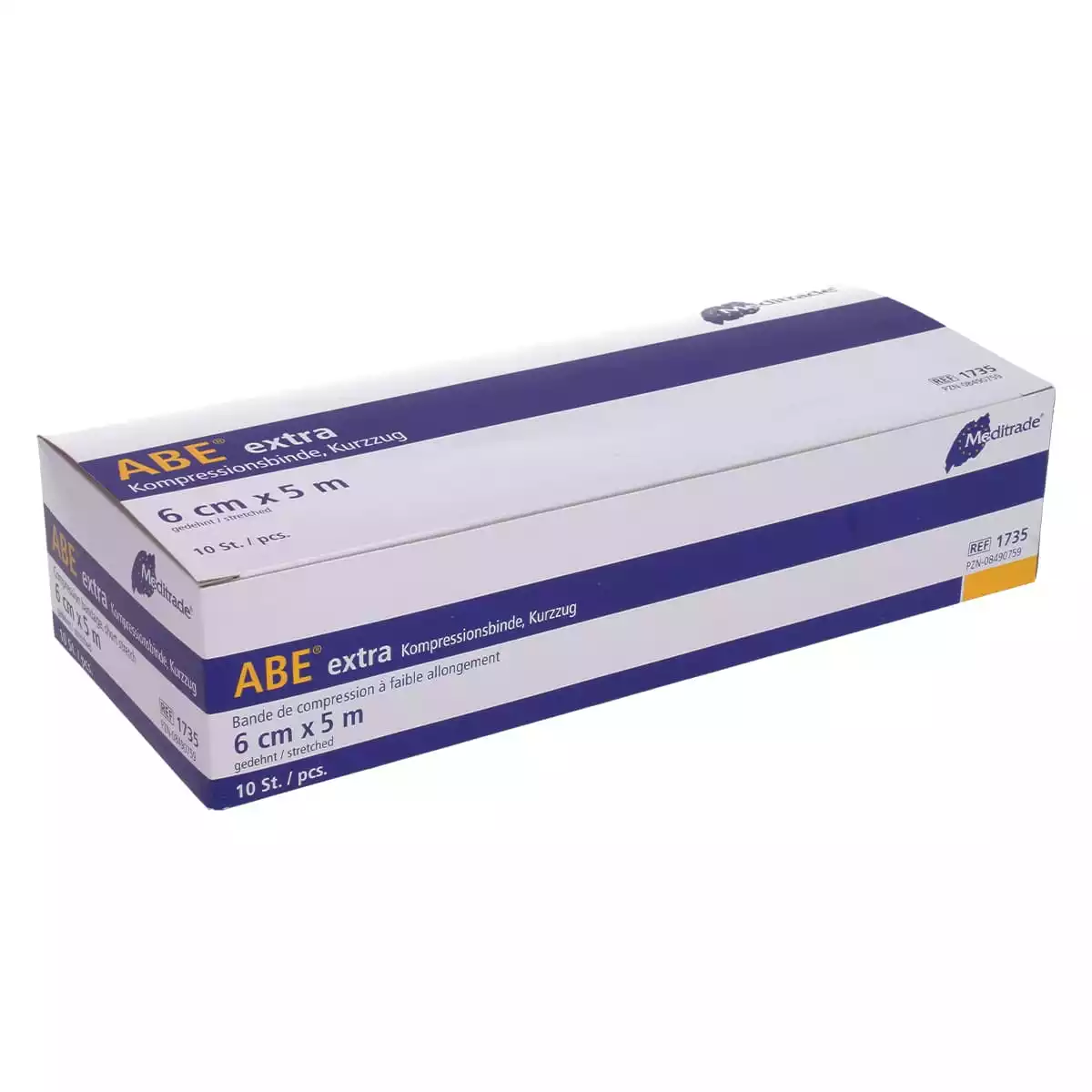  ABE extra short stretch bandage