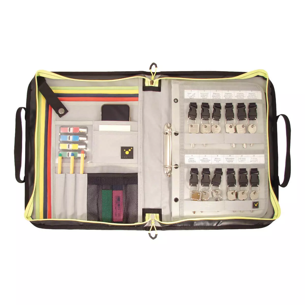  BIG operations organizer