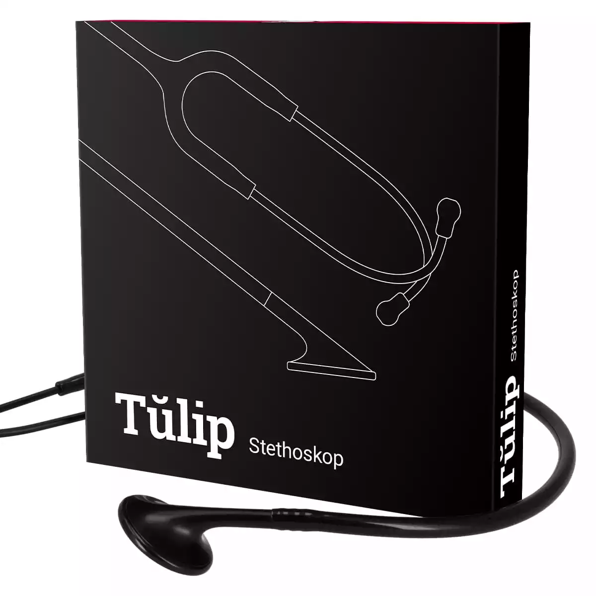  Tŭlip Stethoscope
