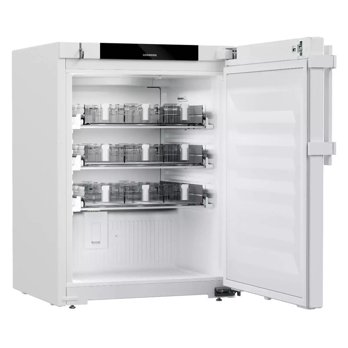 HMTvh 1501 / 1511 Perfection medication refrigerator with forced-air cooling HMTvh 1501 / 1511 Perfection medication refrigerator with forced-air cooling