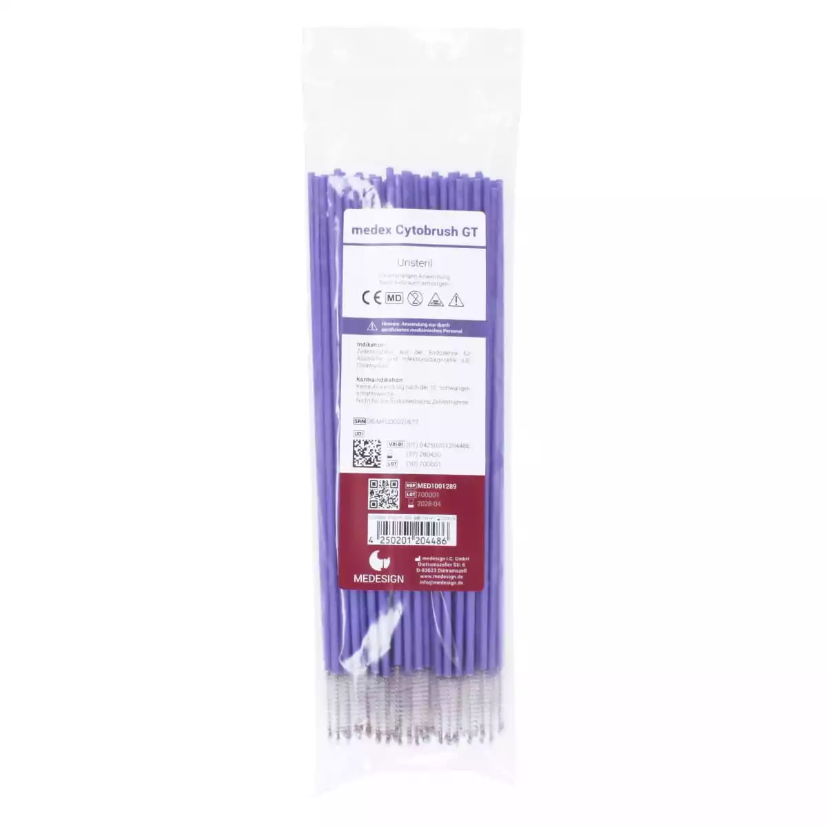  Medex Standard