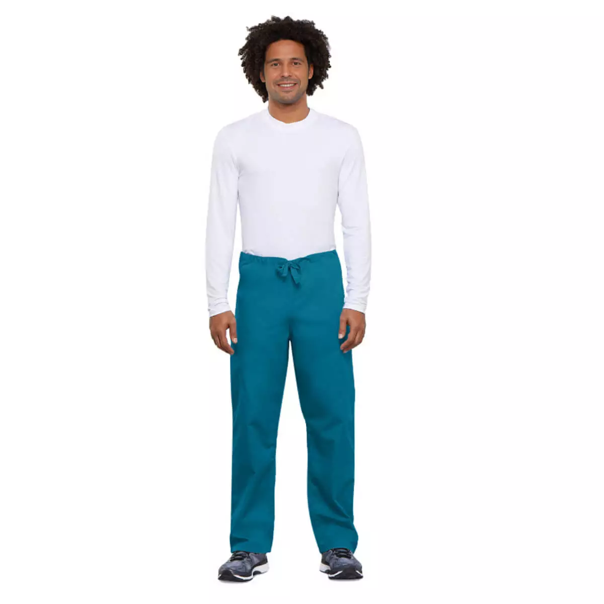 Workwear Originals unisex scrub pants with drawstrings  Workwear Originals unisex scrub pants with drawstrings