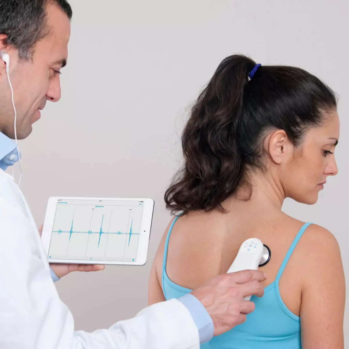  Electronic Stethoscope eKuore Pro®