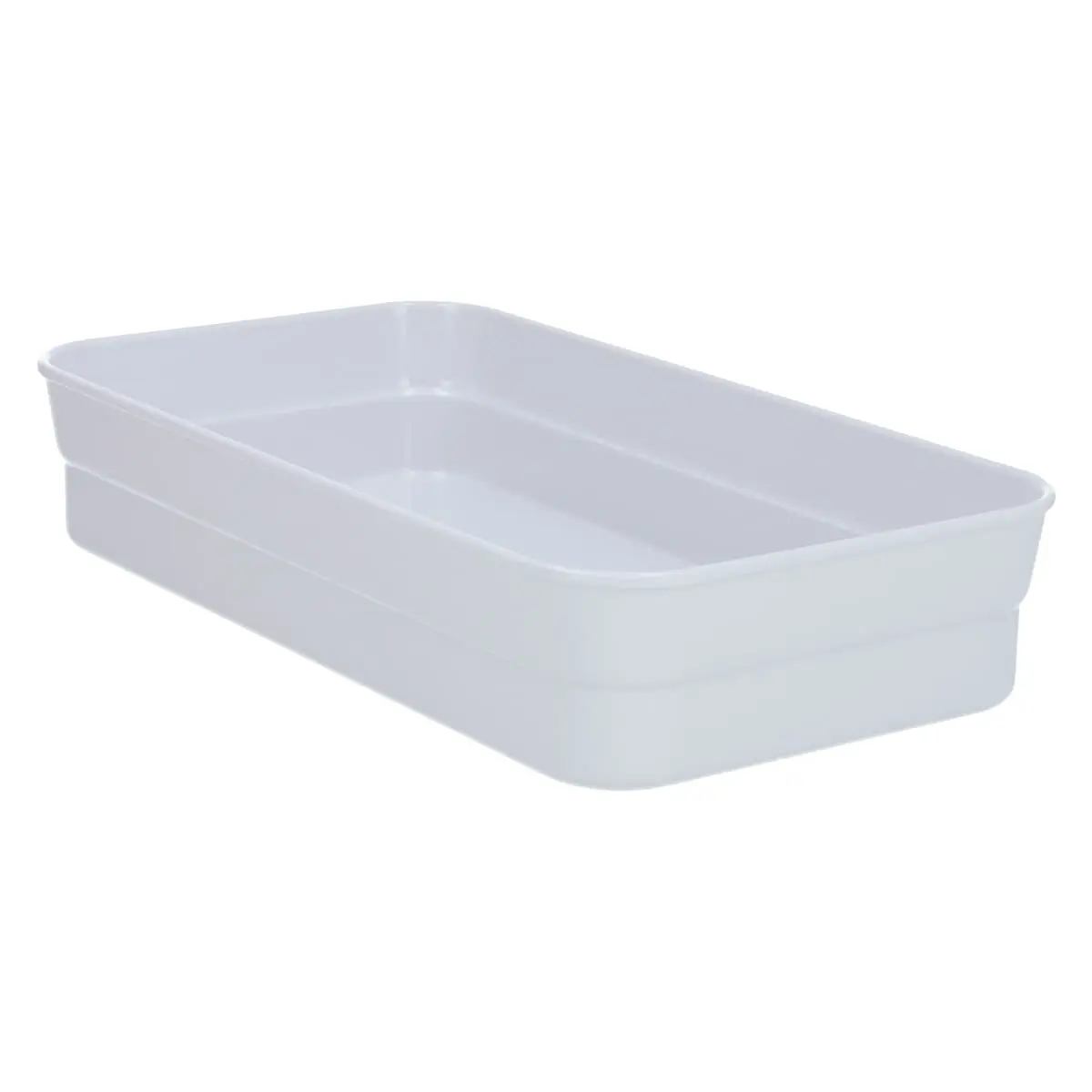 Instrument tray made of melamine Instrument tray made of melamine