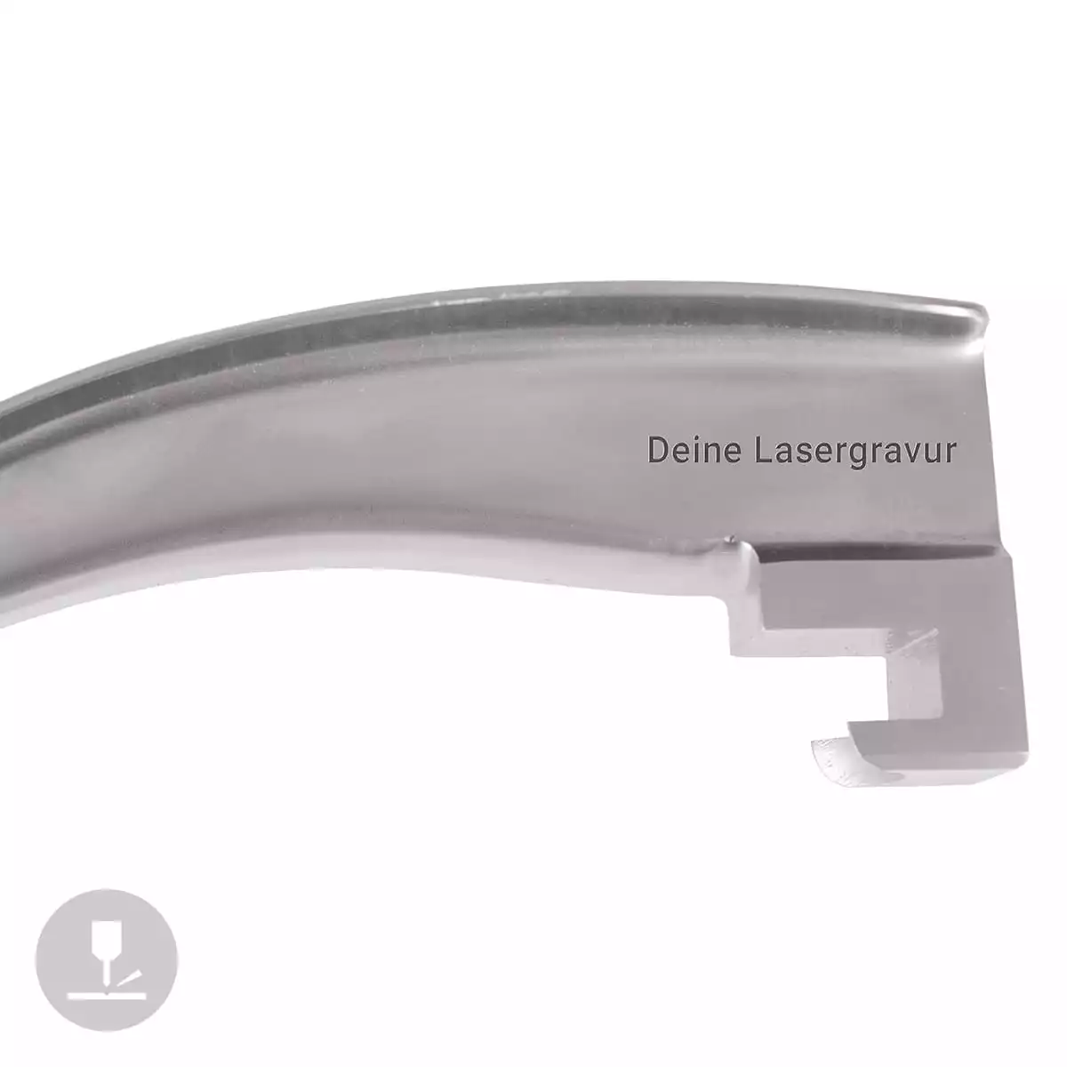  Laryngoscope bottle opener