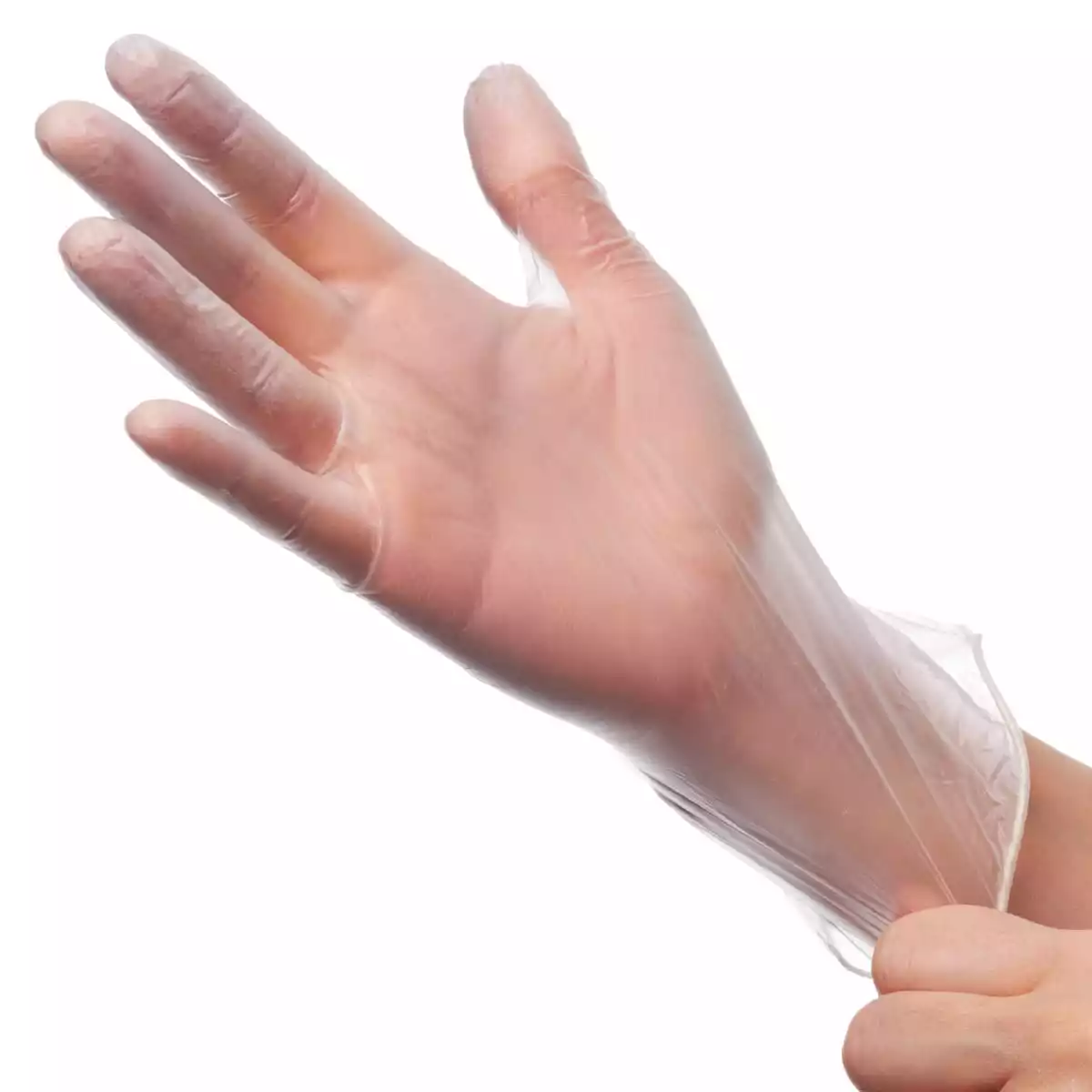  “Greif vinyl” gloves