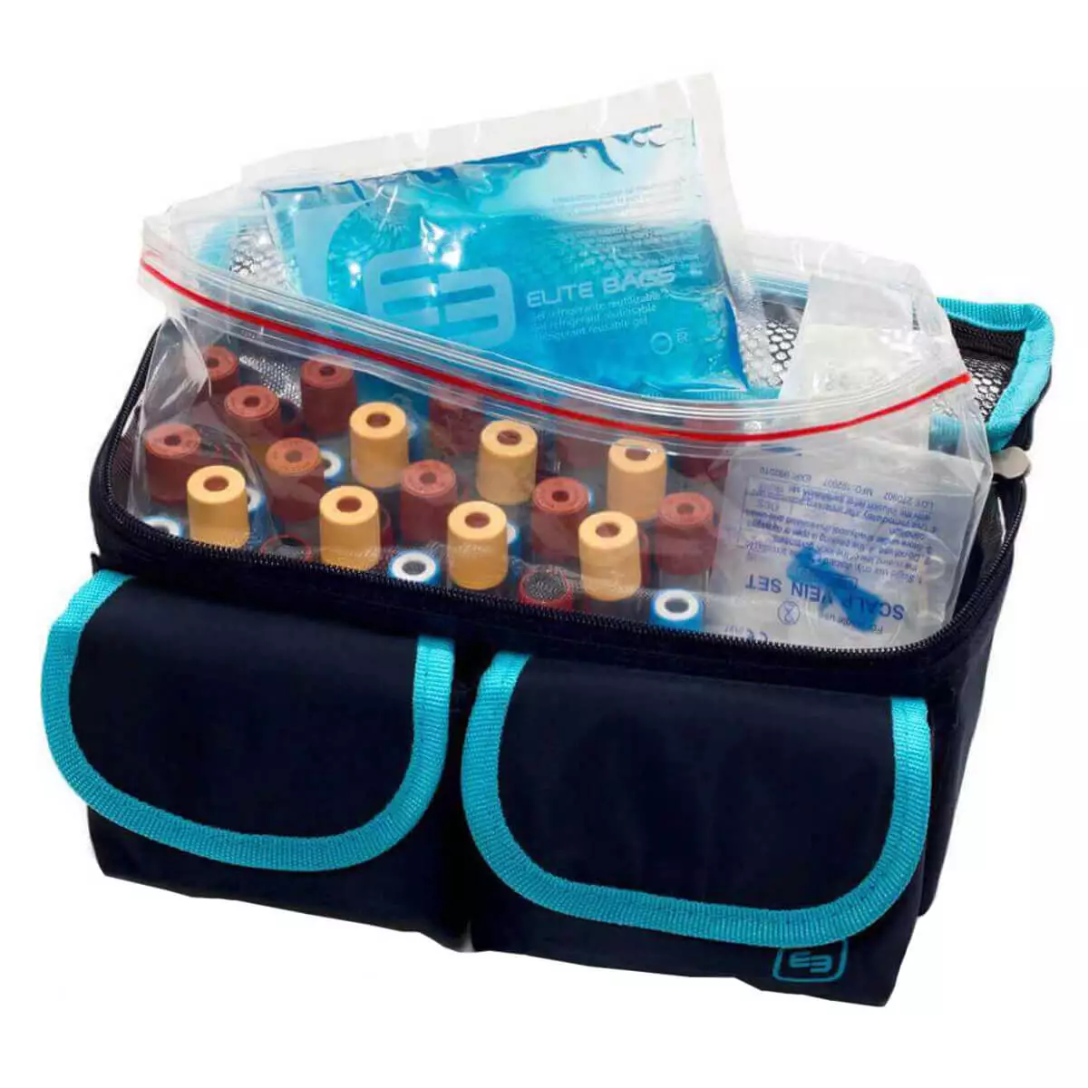  ROW thermally insulated laboratory bag