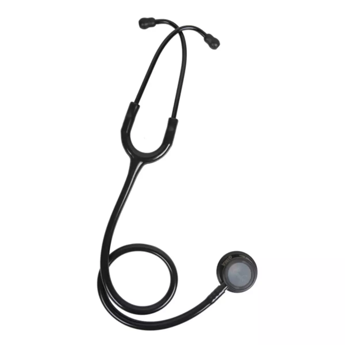  Evolve stethoscope All Black