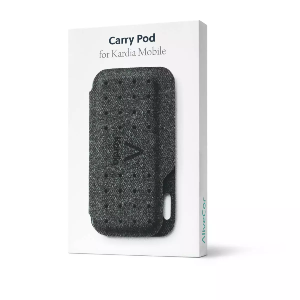  KardiaMobile® Carry Pod Transport case