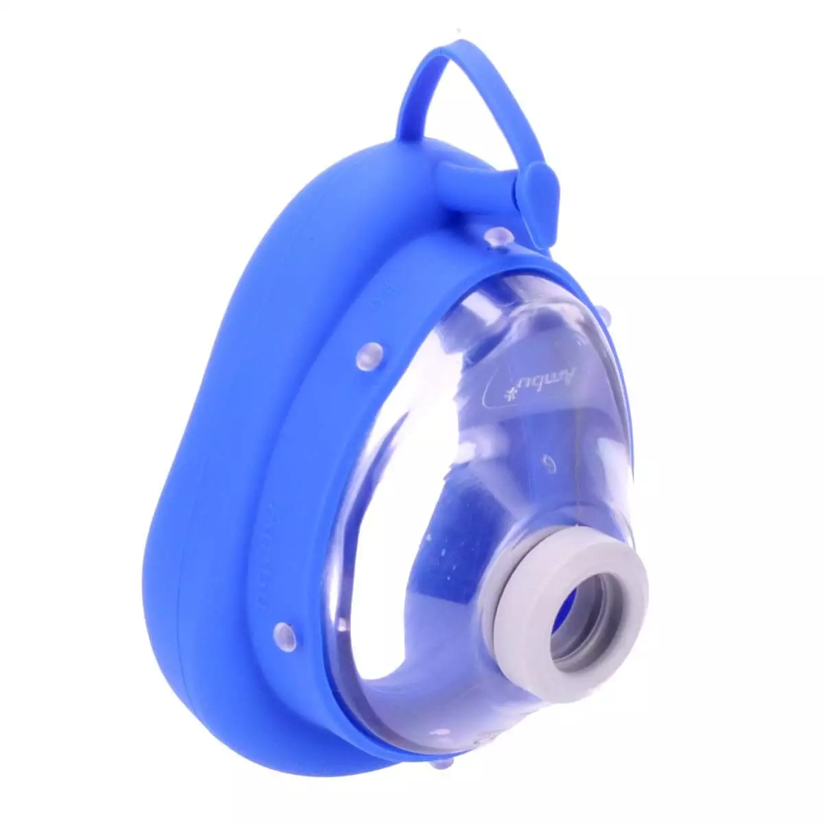  Silicone Face-Masks