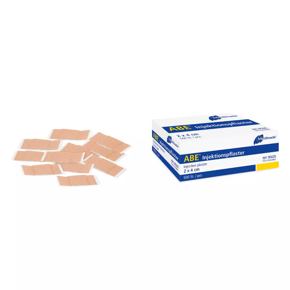  ABE Injection plaster