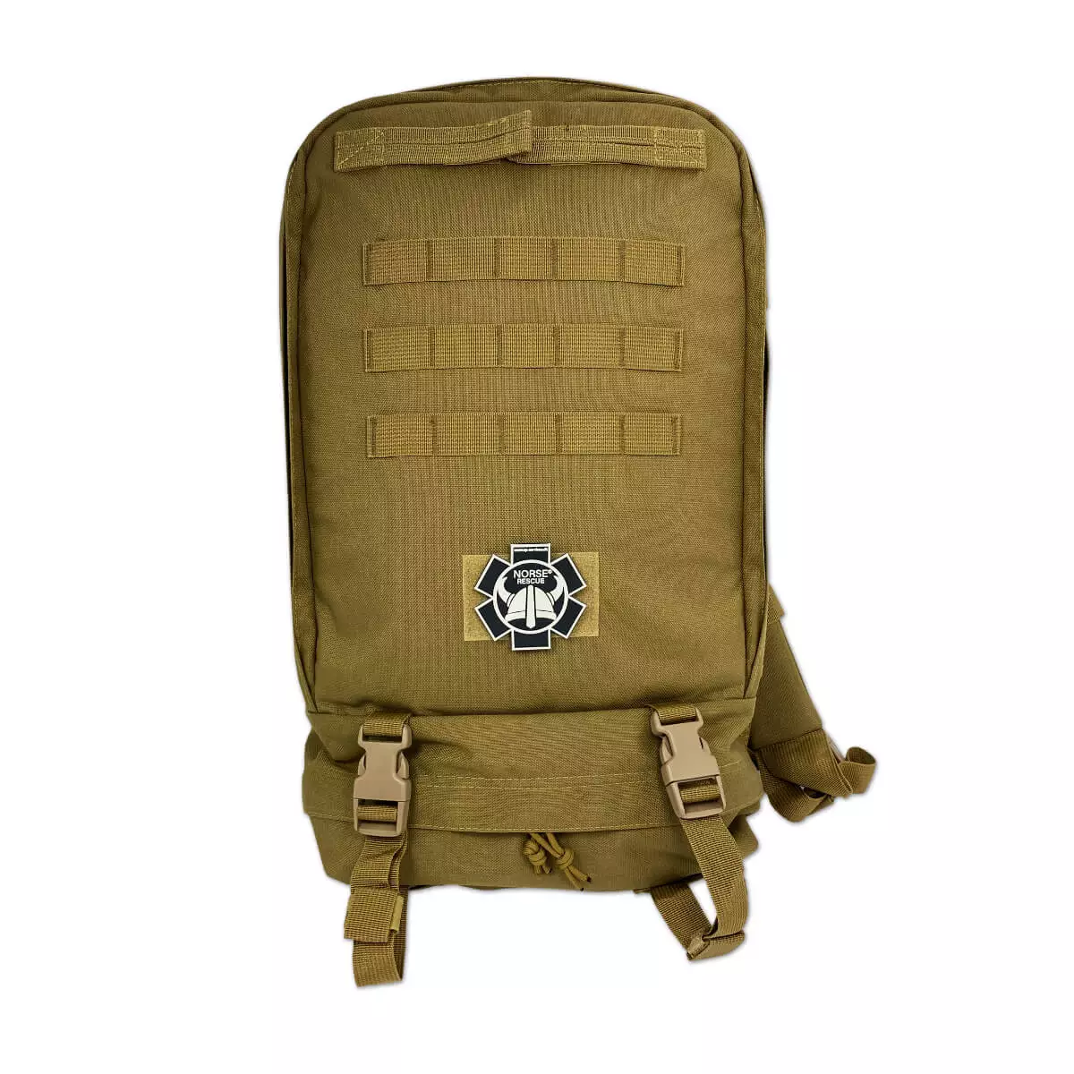  Lightweight emergency backpack