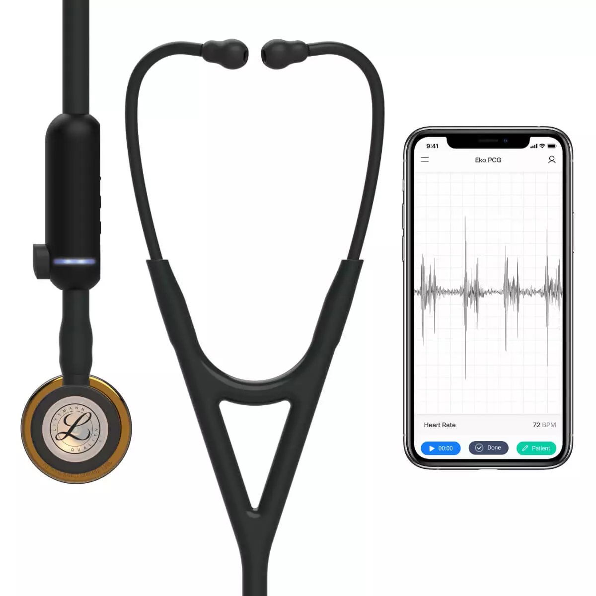  CORE Digital Stethoscope