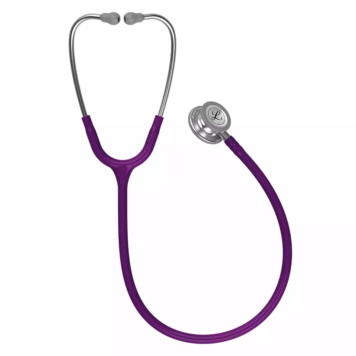  Classic III Stethoscope – Stainless Steel Edition