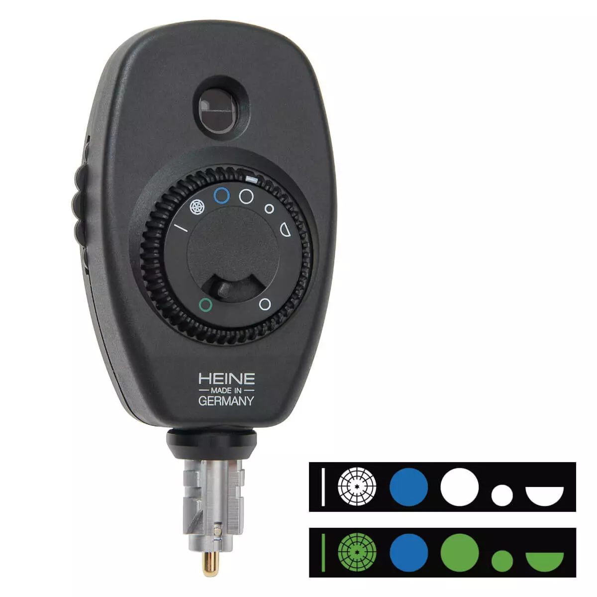  HEINE BETA 200 ophthalmoscope head