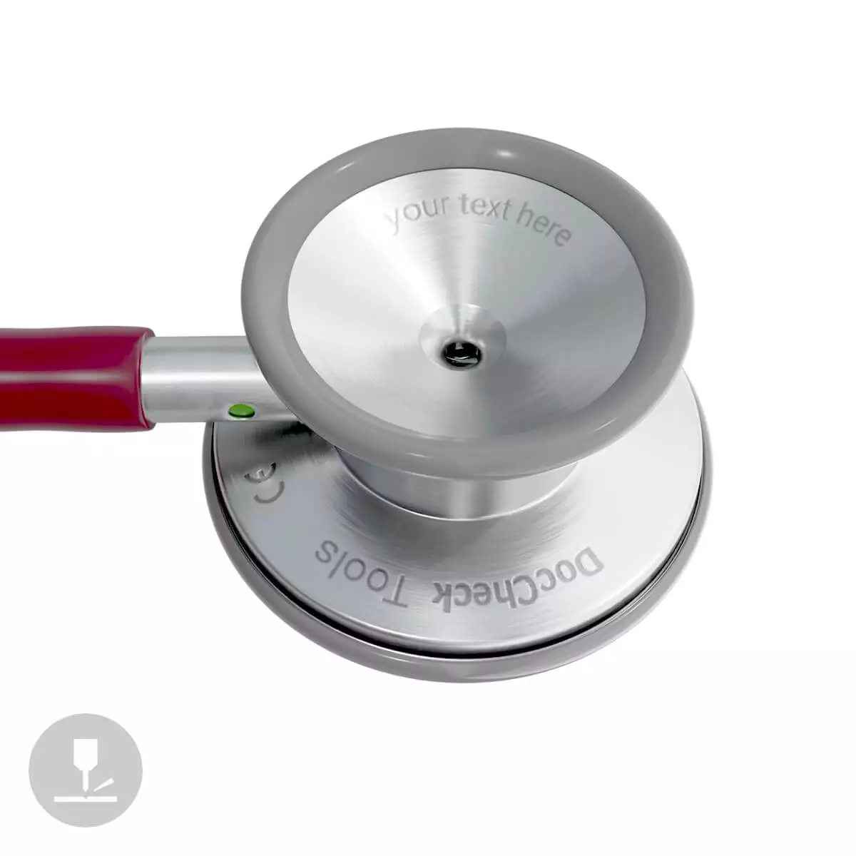  DocCheck “Lausch” Stethoscope