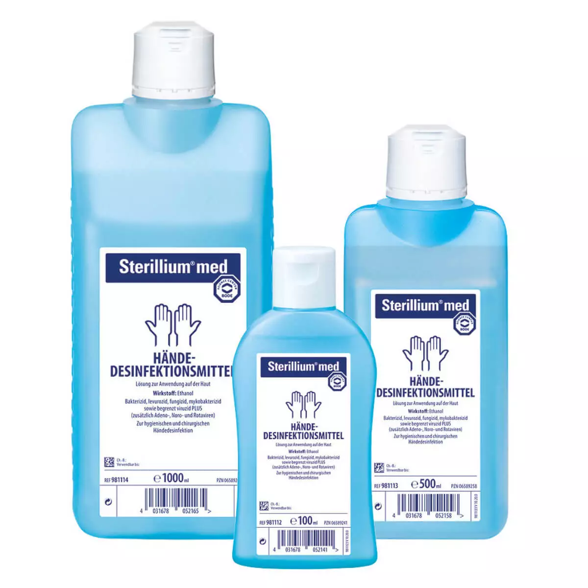 Disinfection & Cleaning