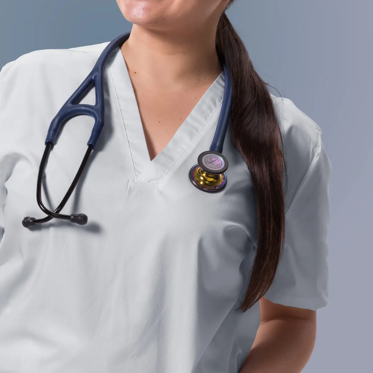 Cardiology IV stethoscope – satin-finish tubing Cardiology IV stethoscope – satin-finish tubing
