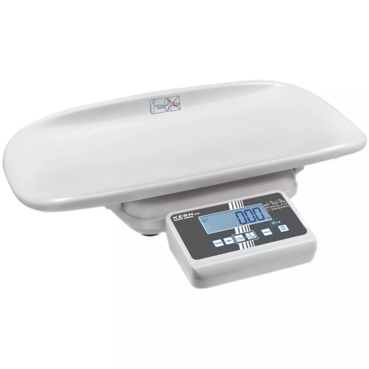  Baby scale MBC