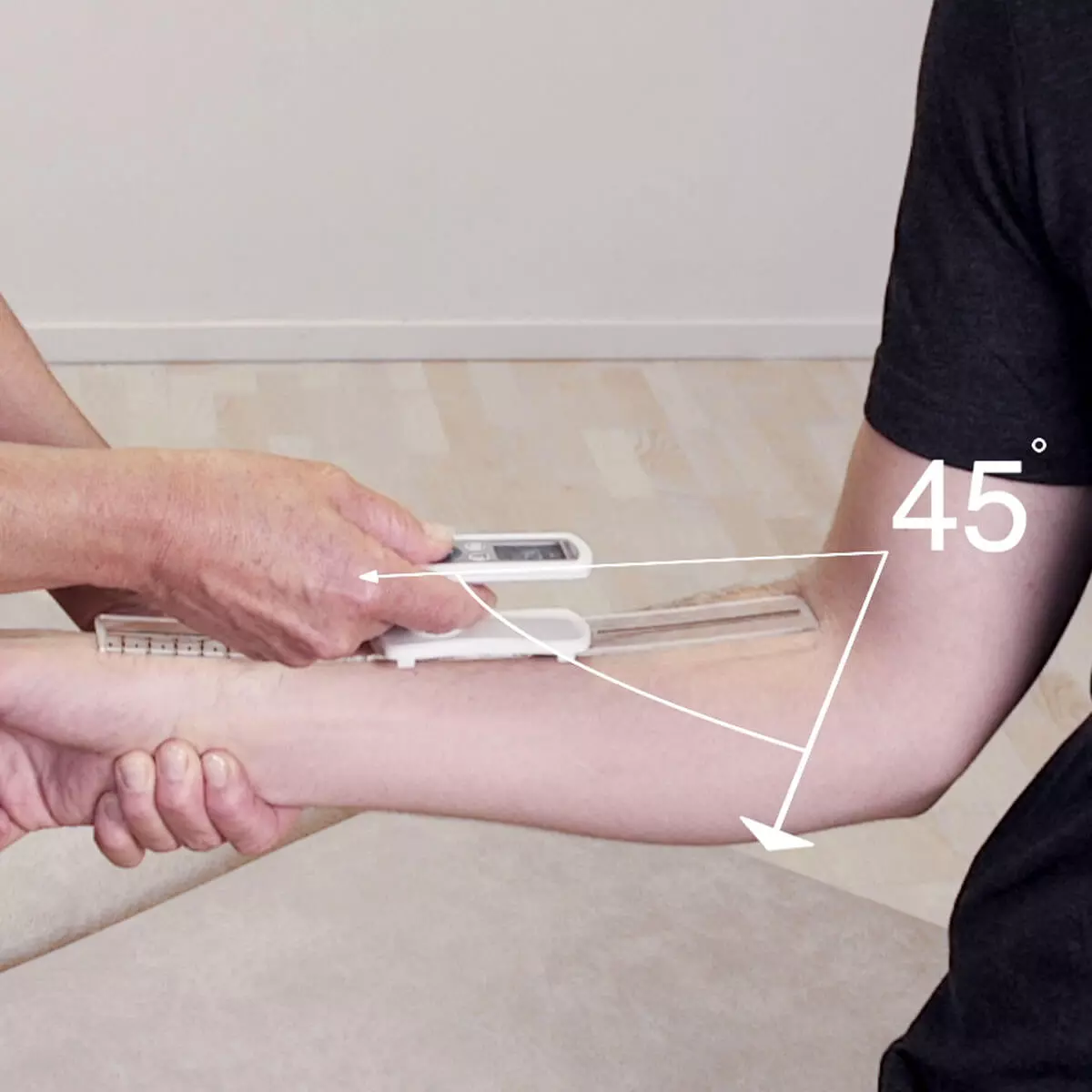  EasyAngle - Digital goniometer