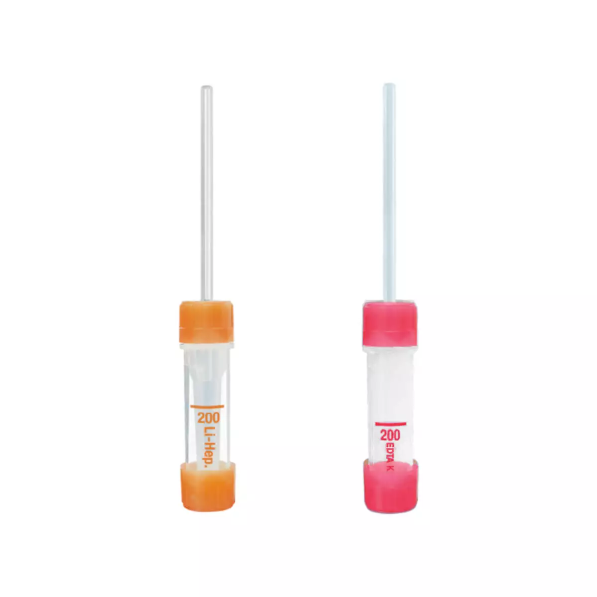  Microvette 200 capillary blood collection system
