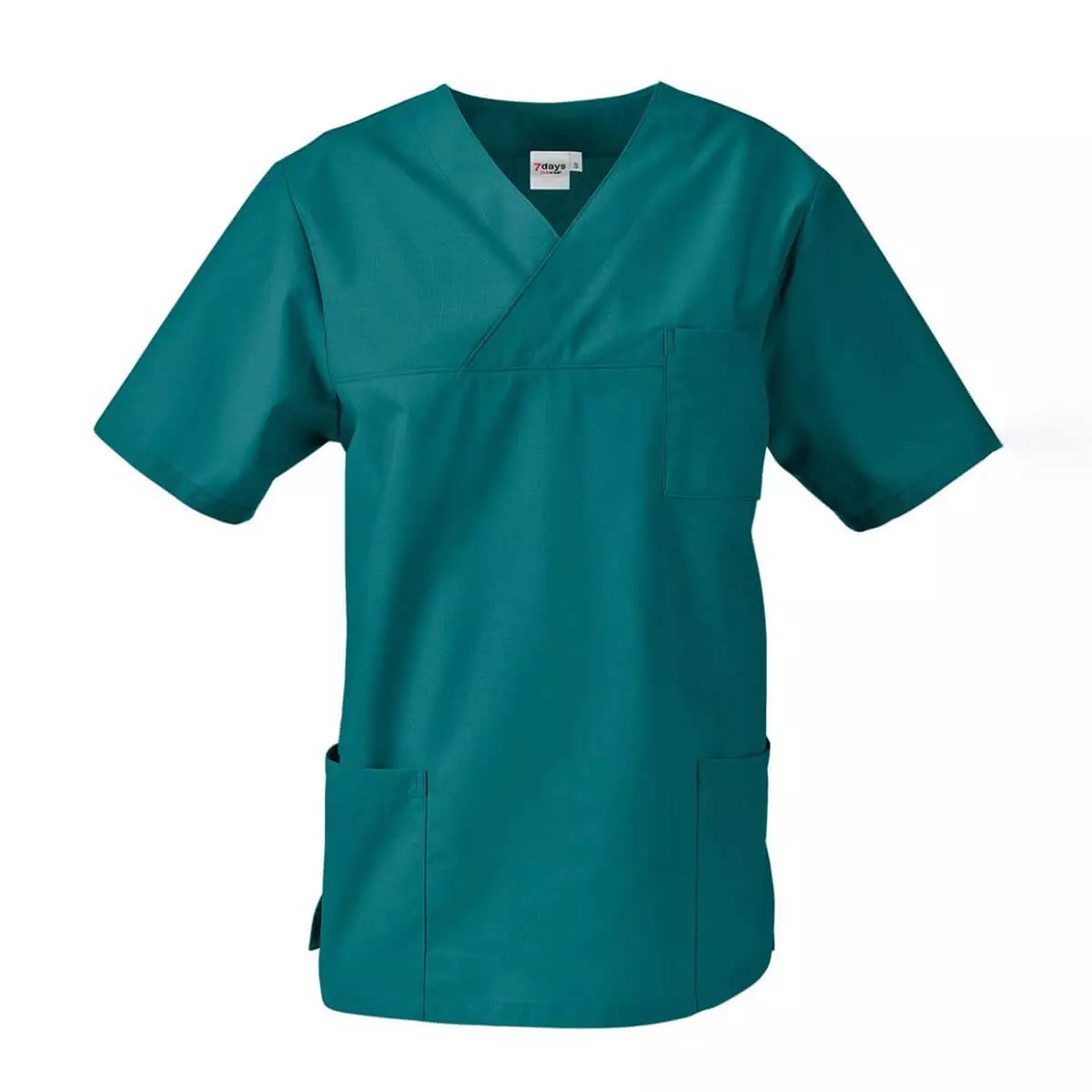  Surgical scrub top Pisa unisex