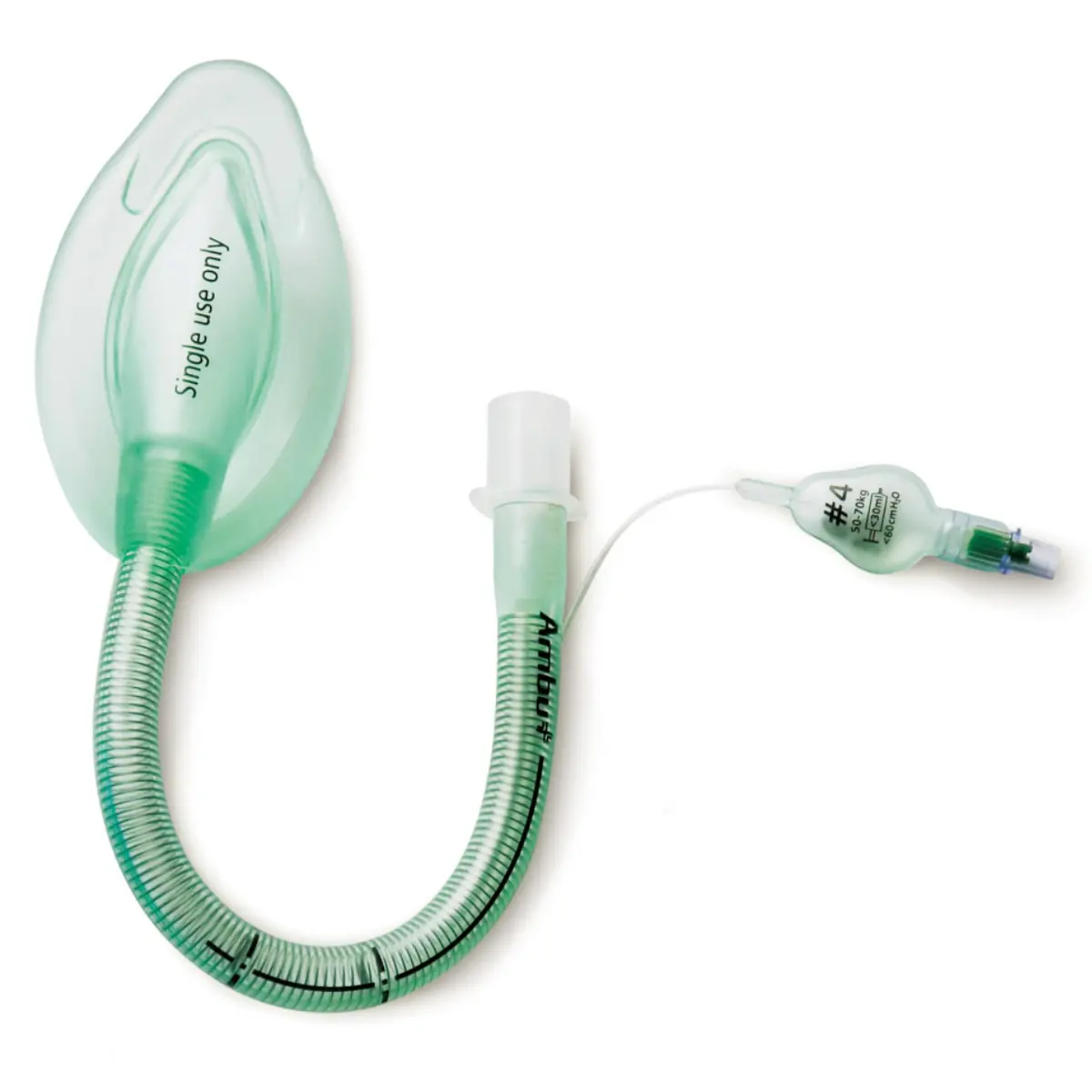  AuraFlex disposable laryngeal masks
