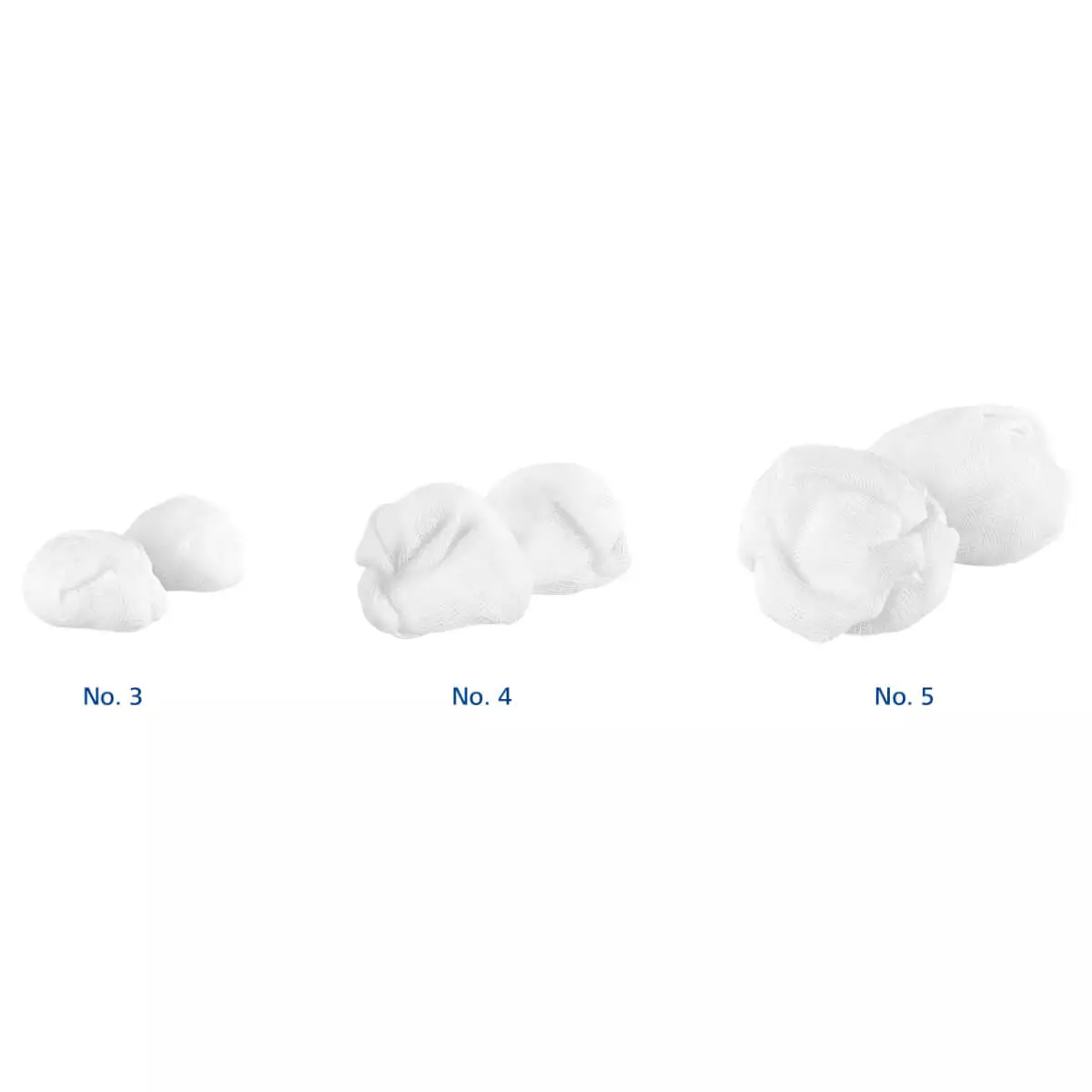  Pagasling sterile loop gauze swabs